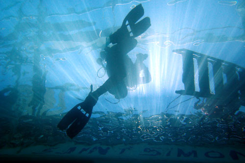 immersione subacquea diving a Cabilao