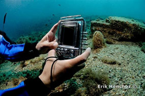 Fotografia subacquea Nikon Coolpix S225