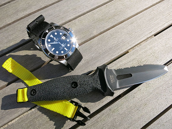 DICOK - Diving Compact Knife - di Extrema Ratio