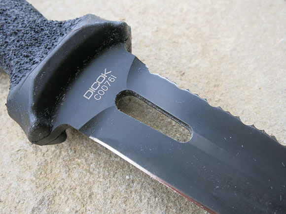 DICOK - Diving Compact Knife - di Extrema Ratio
