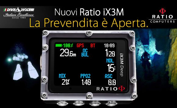 Ratio iX3M