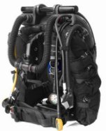 rebreather subacqueo