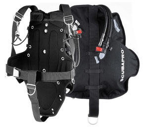 sidemount SCUBAPRO