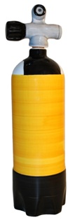 bombola ceramica, drink cylinder