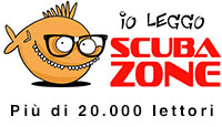 ScubaZone - magazine di subacquea