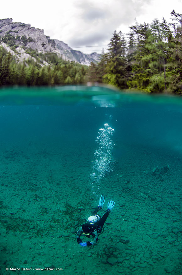 Grüner See