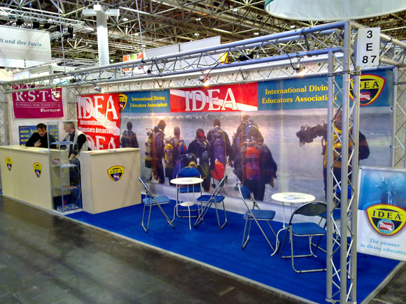 Idea Europe al Boot