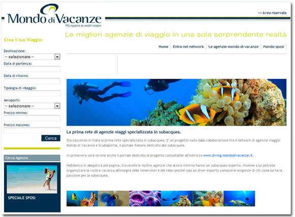 MONDO DI VACANZE DIVING