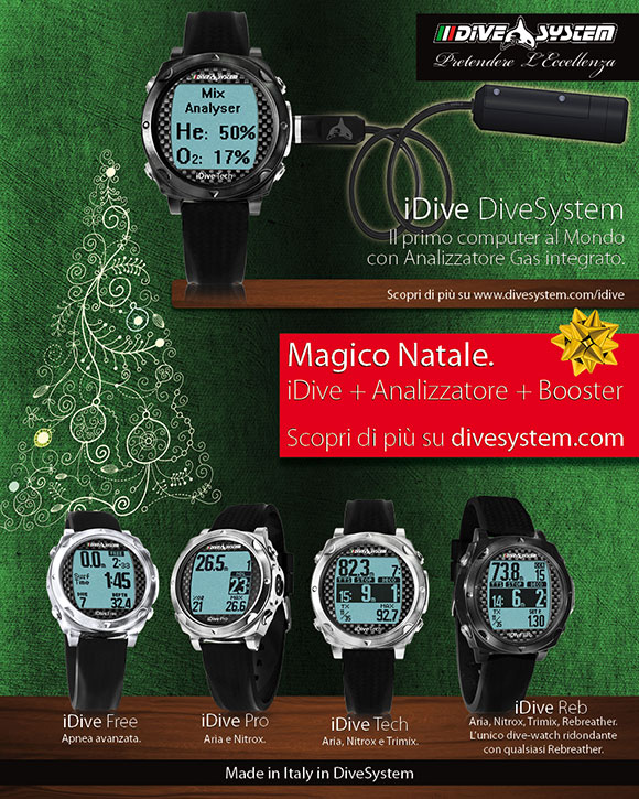 Buon Natale Dive System