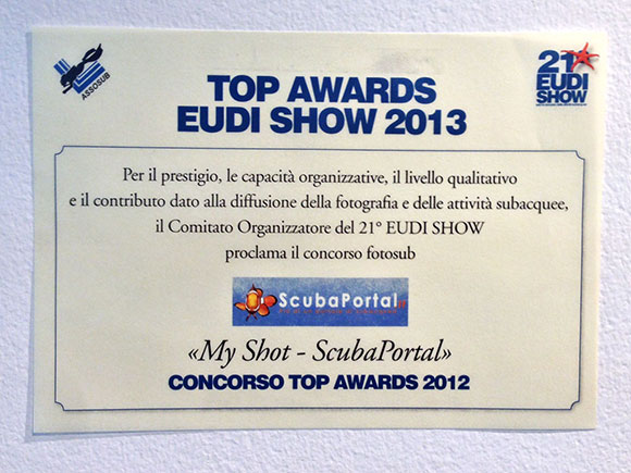 EudiShow Top Awards