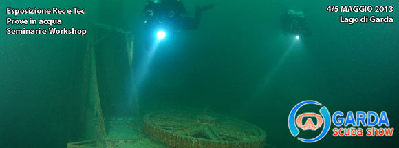 Garda Scuba Show