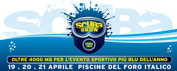 Scuba Show 2013