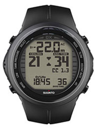 Suunto DX