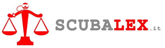 ScubaLex - Legge e subacquea