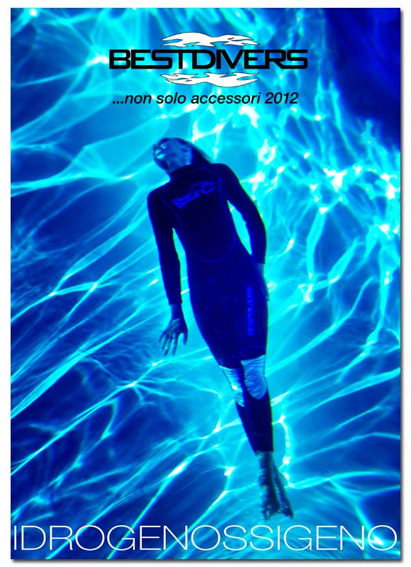 Catalogo 2012 Best Divers