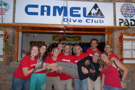 Camel Dive Club