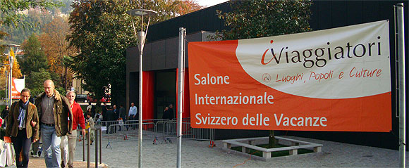 Salone Internazionale Svizzero delle Vacanze di Lugano