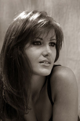 Lisa Pedrini, miss scuba 2008