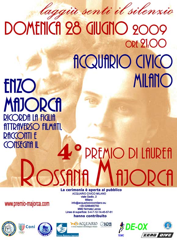 Premio Rossana 2009