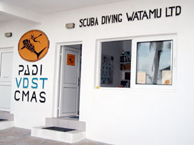 diving center watamu kenya