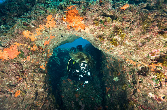 Orangeshark H2o - Diving Center italiano a Malta