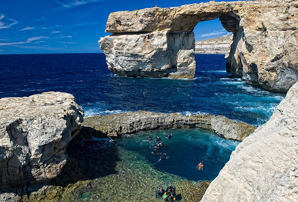 Orangeshark H2o - Diving Center italiano a Malta