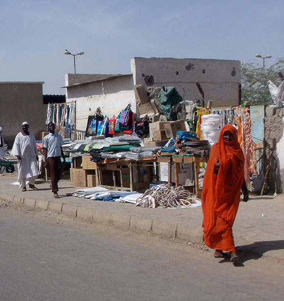 Port Sudan