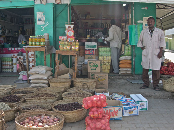 Port Sudan