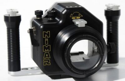 Custodia sub NIMAR 4 per Canon Eos 100D