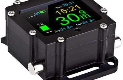 profondimetro Oled xDEEP Black