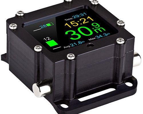 profondimetro Oled xDEEP Black