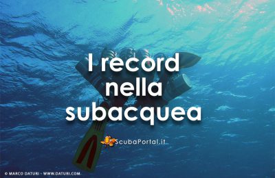 i-record-di-subacquea