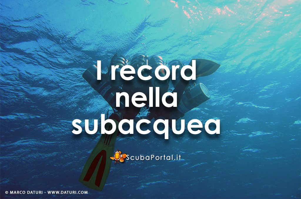 i-record-di-subacquea