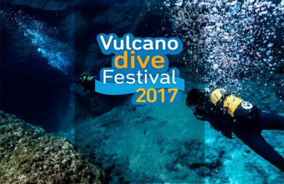 Vulcano Dive Festival