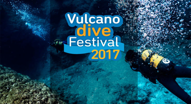 Vulcano Dive Festival