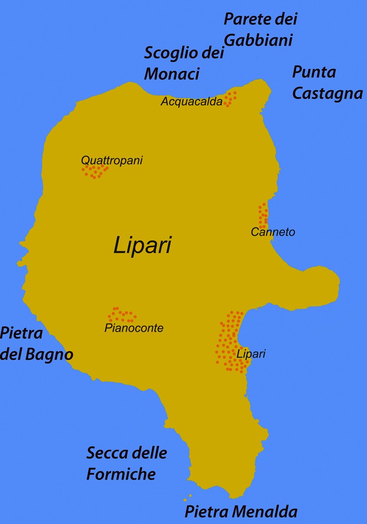 11-Lipari punti d'immersione