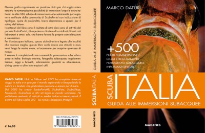 libro Scuba Italia