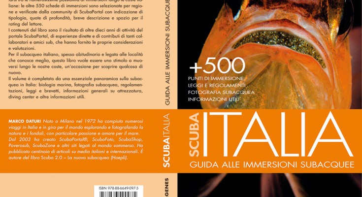 libro Scuba Italia