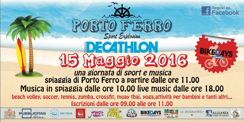 15 Maggio Porto Ferro 2