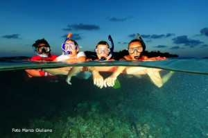 Finalmente online il nuovo sito degli snorkelisti