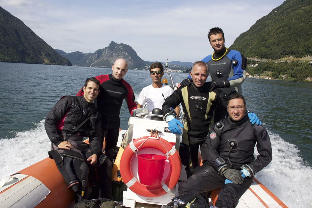 Craspedacusta, la medusa dei laghi