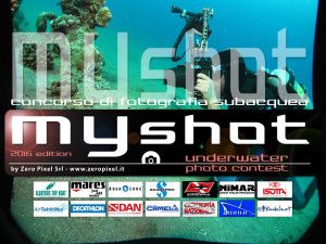 concorso fotografia subacquea MyShot