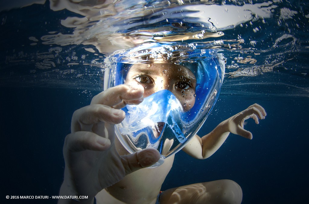 snorkeling