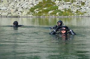 Lago del Mandrone