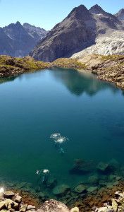 Lago del Mandrone