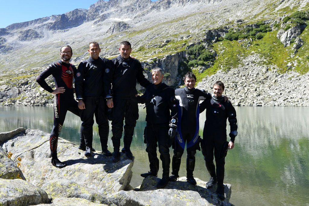 Lago del Mandrone