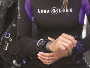 computer subacqueo Aqua Lung