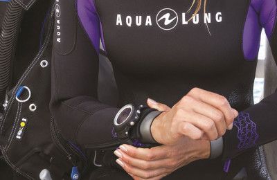 computer subacqueo Aqua Lung