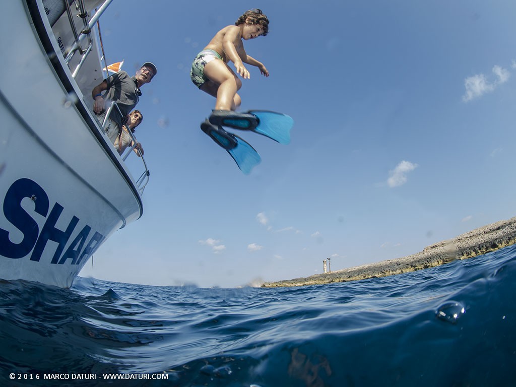 snorkeling malta