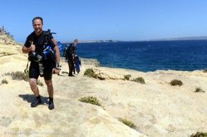 atlantis diving gozo